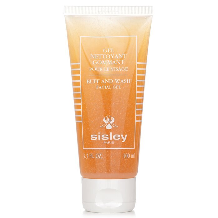 Sisley Botanical  Buff & Wash Facial Gel (Tube) 100ml/3.3oz