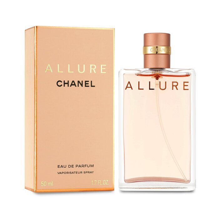 Chanel Allure Eau De Parfum Spray 50ml