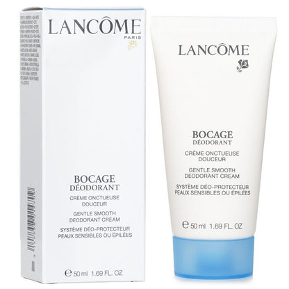 Lancome Bocage Deo Gentle Smooth Cream Voor Gebruik Op Gevoelige Of Onthaarde Huid 50ml