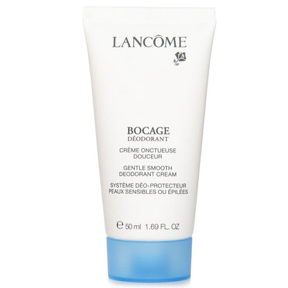 Lancome Bocage Deo Gentle Smooth Cream Voor Gebruik Op Gevoelige Of Onthaarde Huid 50ml