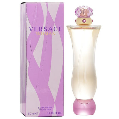 Versace Woman Eau De Parfum Spray 50ml