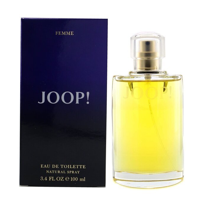 Joop Femme Eau De Toilette Spray 100ml