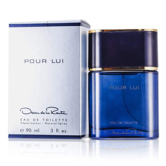 Oscar De La Renta Pour Lui Eau De Toilette Spray 90ml