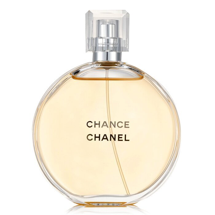 Chanel Chance Eau De Toilette Spray 100ml