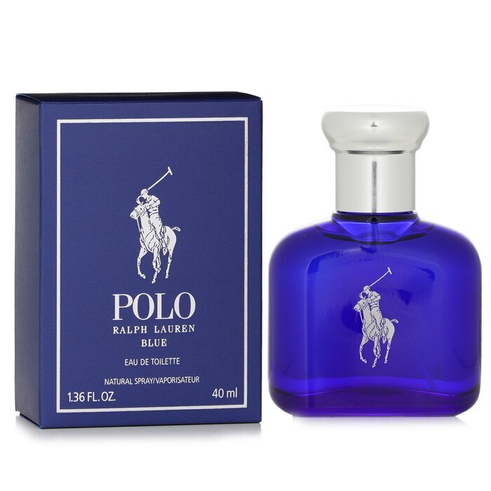 Ralph Lauren Polo Blue Eau De Toilette Spray 40ml