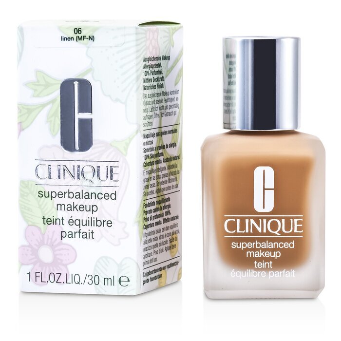 Clinique Superbalanced MakeUp - Nr. 06 / CN 63.5 Linnen 30ml/1oz