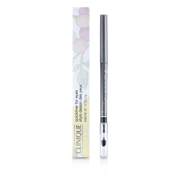 Clinique Quickliner voor ogen - 12 Moss 0,3 g/0,01 oz