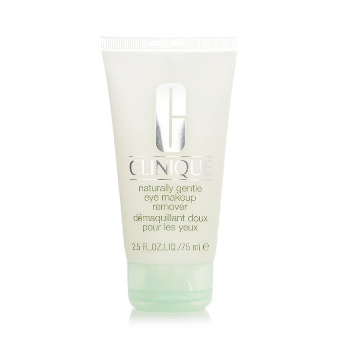 Clinique Naturally Gentle Eye Make Up Remover 75ml