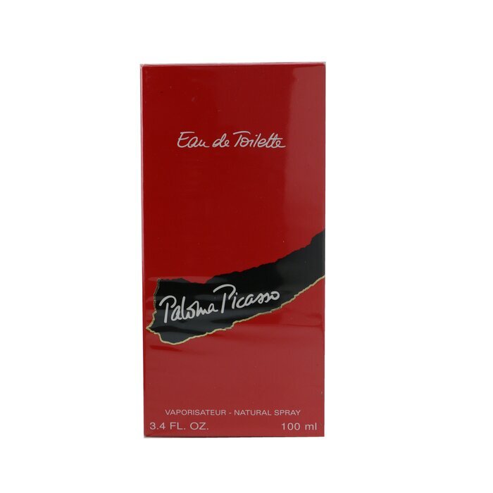 Paloma Picasso Eau De Toilette Spray 100ml