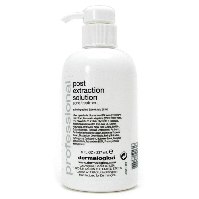 Dermalogica Post Extractie Oplossing 237ml/8oz