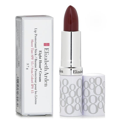 Elizabeth Arden Eight Hour Cream Lip Protectant Stick SPF 15 #04 Plum 3.7g/0.13oz