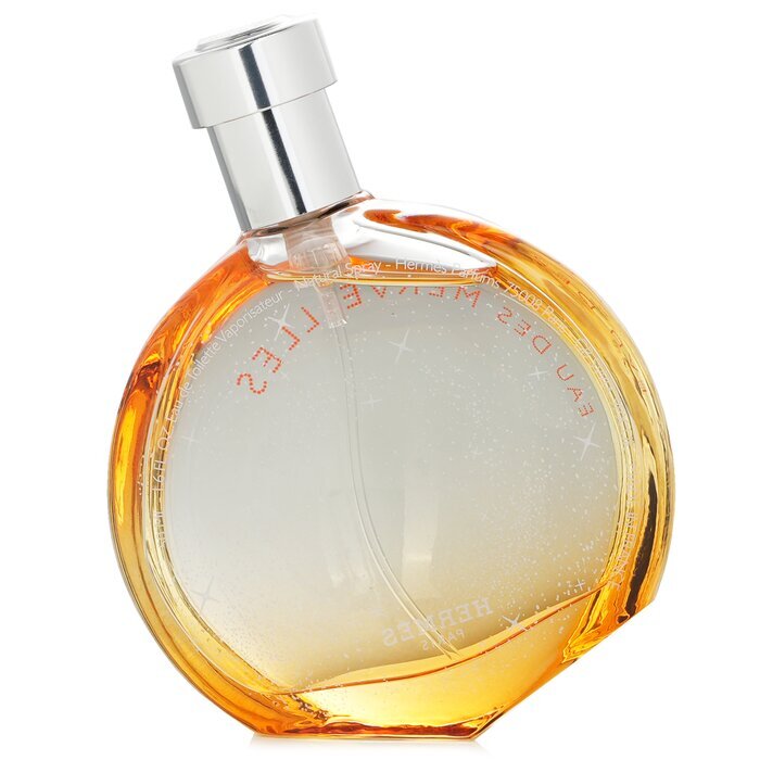 Hermes Eau Des Merveilles Eau De Toilette Spray 50ml