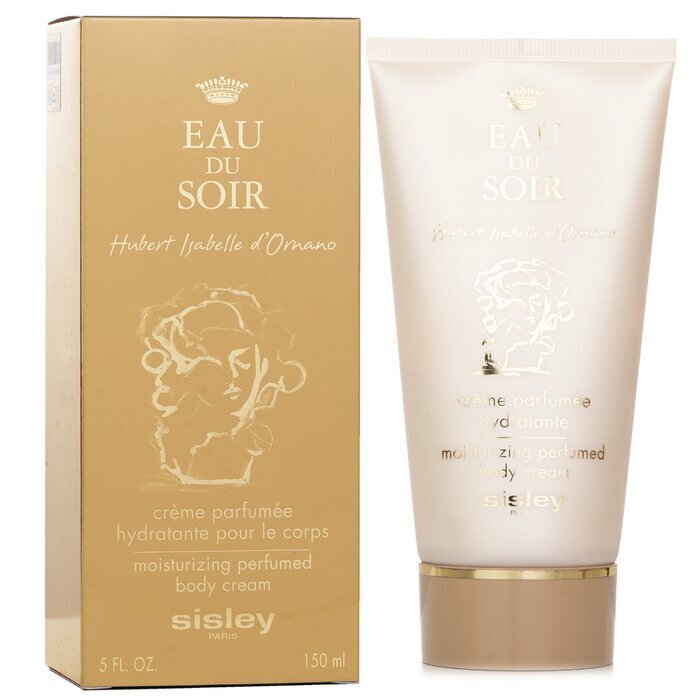 Sisley Eau Du Soir Body Cream 150ml
