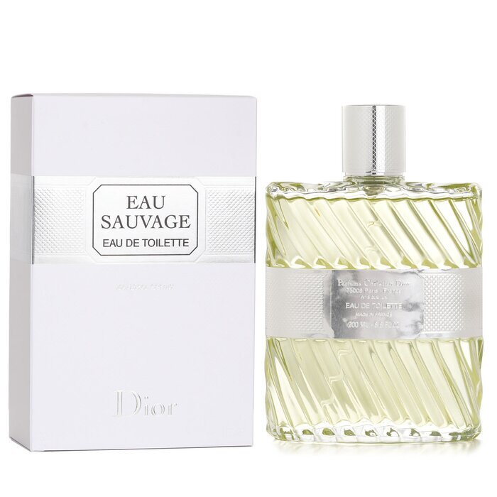 Christian Dior Eau Sauvage Eau De Toilette Spray 200ml