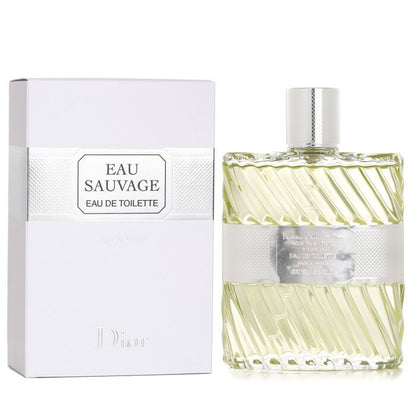 Christian Dior Eau Sauvage Eau De Toilette Spray 200ml