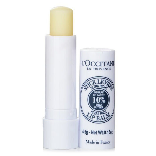 L'Occitane Shea Butter Lippenbalsem Stick 4,5 g/0,15 oz