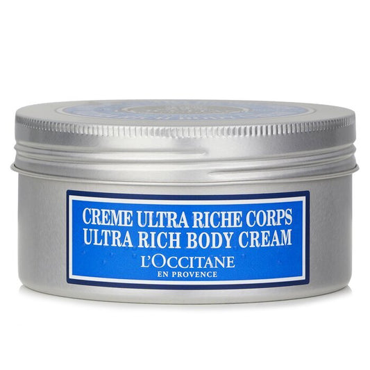 L'Occitane Shea Butter Ultra Rich Bodycrème 200ml/6.9oz