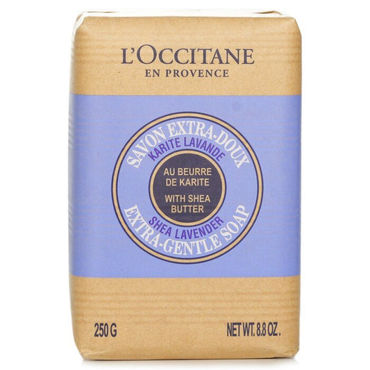 L'Occitane Shea Butter Extra Gentle Soap - Lavendel 250 g/8,8 oz