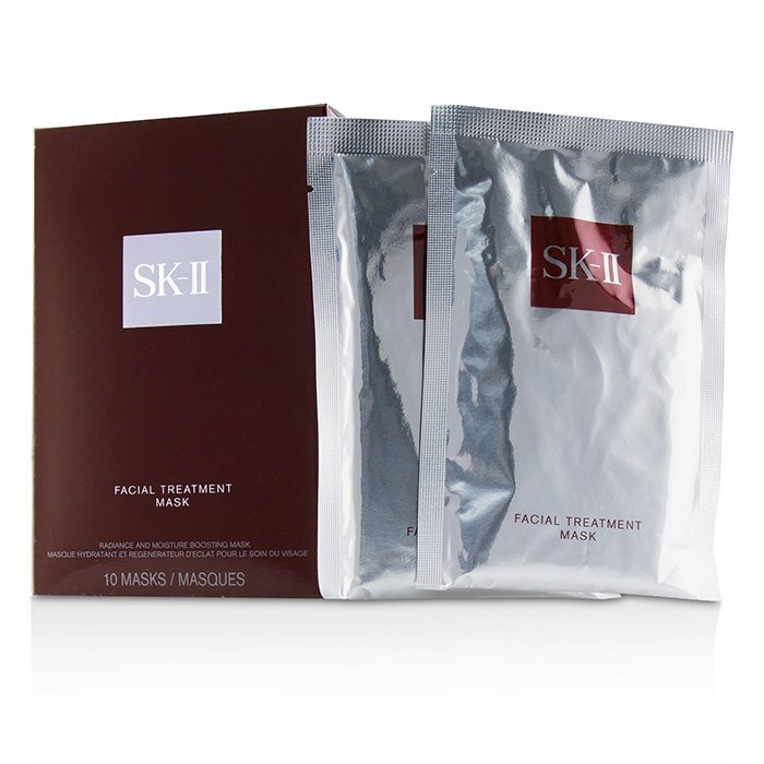 SK II Gezichtsmasker 10 vellen