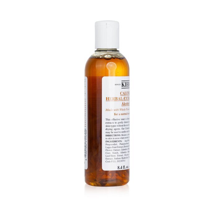 Kiehl's Calendula Kruidenextract Alcoholvrije Toner - Voor Normale tot Vette Huidtypes 250ml