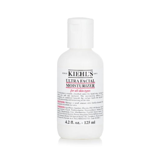 Kiehl's Ultra Facial Moisturizer - Voor alle huidtypen 125 ml