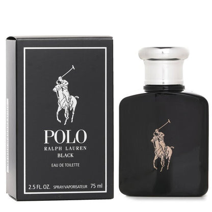 Ralph Lauren Polo Black Eau De Toilette Spray 75ml