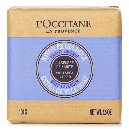 L'Occitane Shea Butter Extra Gentle Soap - Lavendel 100 g/3,5 oz