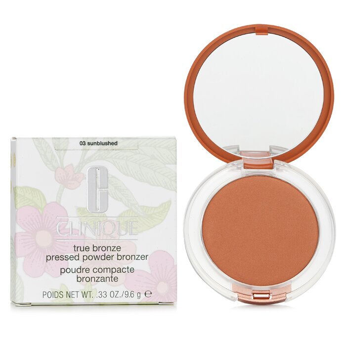 Clinique True Bronze Pressed Powder Bronzer - Nr. 03 Sunblushed 9,6 g/0,33 oz