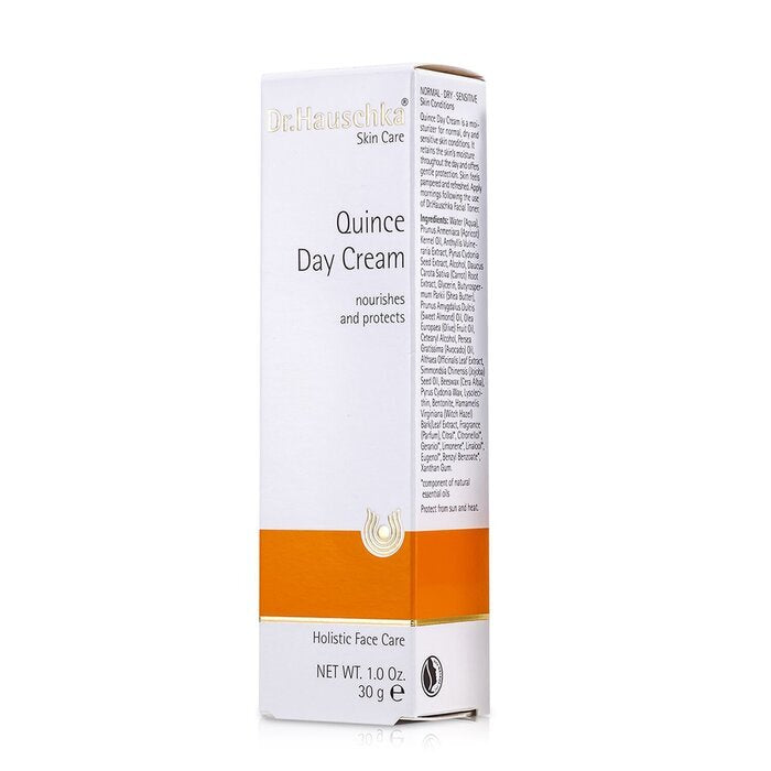 Dr. Hauschka Quince Day Cream (For Normal, Dry & Sensitive Skin) 30g/1oz