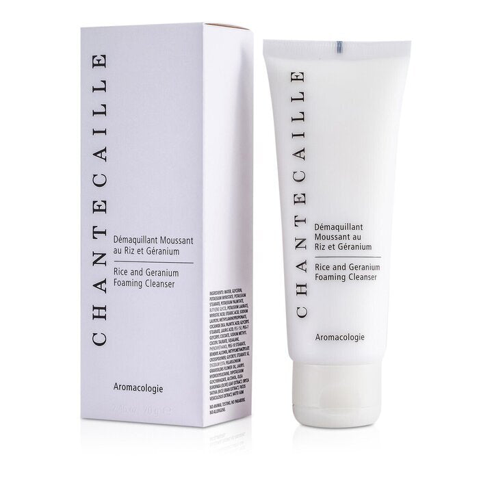 Chantecaille Rice & Geranium Foaming Cleanser 70ml/2.3oz