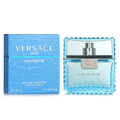 Versace Eau Fraiche Eau De Toilette Spray 50ml