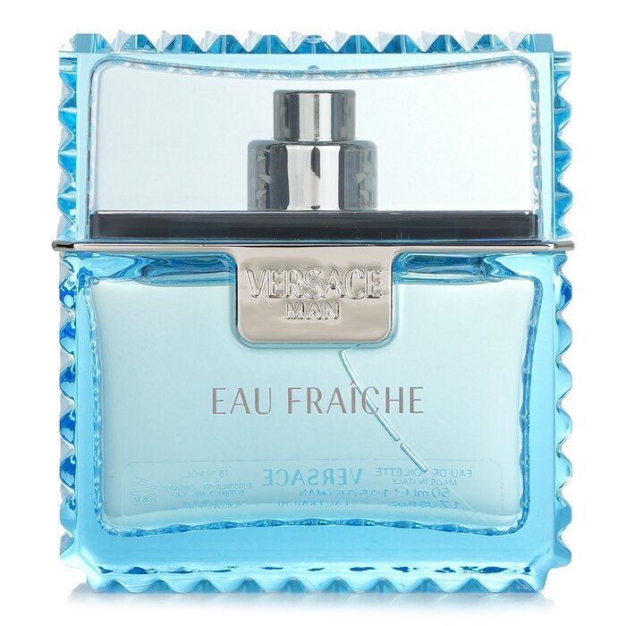 Versace Eau Fraiche Eau De Toilette Spray 50ml