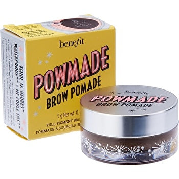 Benefit Powmade Wenkbrauwgel #5 Warm Zwartbruin 5g