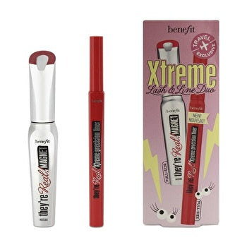 Voordelen Ze zijn echt! Xtreme Lash &amp; Line Duo-mascara 9gr/0 35ml 9.35ml