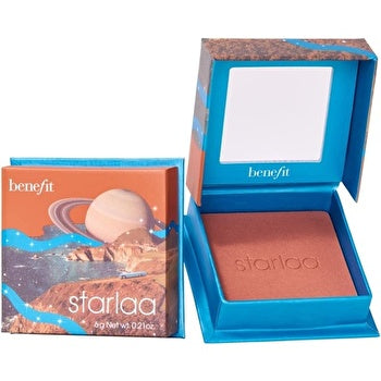 Benefit Wanderful World Blushes Poeder Blush Starlaa 6g