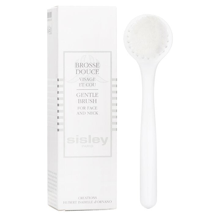 Sisley Gentle Brush voor gezicht en hals 1 st