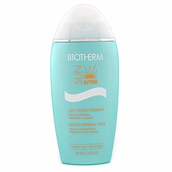 Biotherm After Sun Oligo-Thermal Milk (Gezicht &amp; Lichaam) 200ml/6.76oz