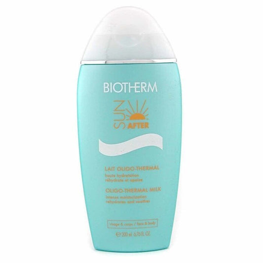 Biotherm After Sun Oligo-Thermal Milk (Gezicht &amp; Lichaam) 200ml/6.76oz