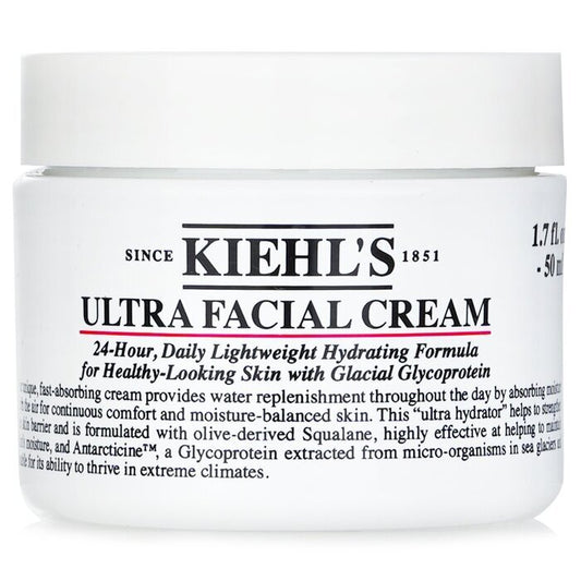Kiehl's Ultra Gezichtscrème 50ml