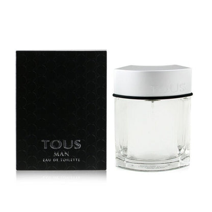 Tous Man Eau De Toilette Spray 100ml