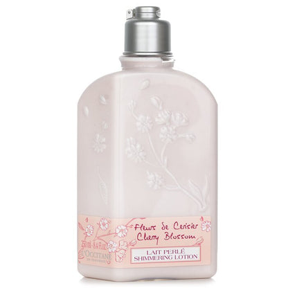 L'Occitane Cherry Blossom Shimmering Lotion 250ml/8.4oz