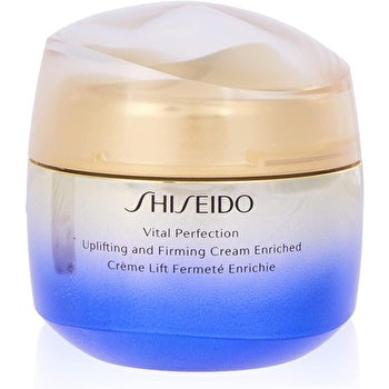 Shiseido Vital Perfection Uplifting &amp; Firming Cream Verrijkte gezichtscrème 75ml