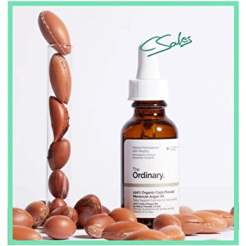 The Ordinary 100% biologische Marokkaanse arganolie 30 ml
