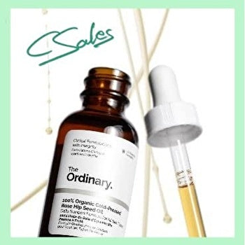 The Ordinary 100% biologische rozenbottelolie 30 ml