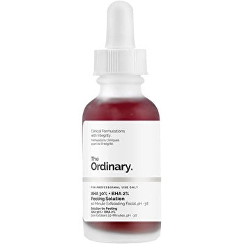 The Ordinary Aha 30% &amp; Bha 2% Peelingoplossing 30 ml