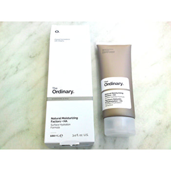 The Ordinary Natuurlijke Hydraterende Factoren &amp; Ha 100ml