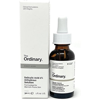 The Ordinary Salicylzuur 2% Watervrije Oplossing 30ml