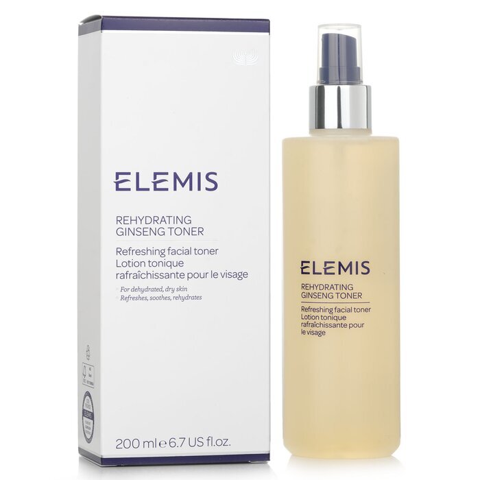 Elemis Rehydrating Ginseng Toner 200ml/7oz