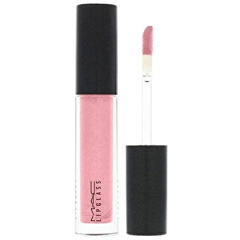 Mac Lipglass Lipgloss #328 Ruby Woo 3,1 ml