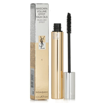 Yves Saint Laurent Mascara Volume Effet Faux Cils (Luxurious Mascara) - # 01 High Density Black 7.5ml/0.2oz